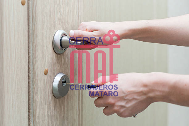 Cerrajeros expertos en Mataró
